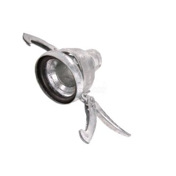 M133 lever end for hose 110