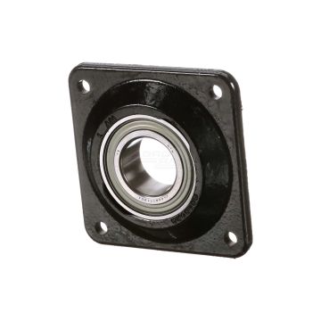 Bearing housing