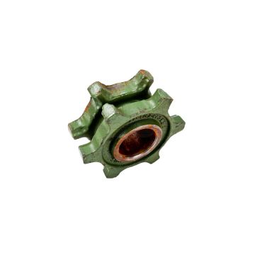 Tensioner wheel METAL-FACH