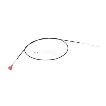 Câble d'extinction 30/107-22, Longueur - 1700 mm