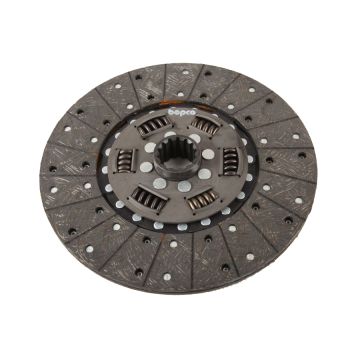 Spojková lamela 221-411, Fi-280, Z-14, 35x40 BEPCO