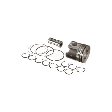Repair kit for piston, pin and rings
