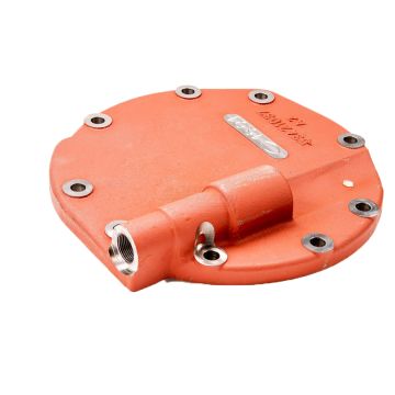 Deckel ohne Ventil /BLANKED/ 53421037 Zetor