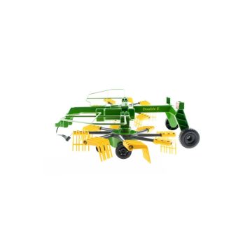 R/C RTR 2.4 GHz swath rake for Double Eagle tractors