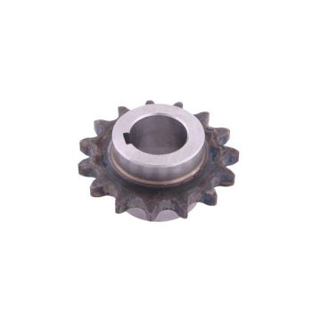 Hardened steel wheel WARYŃSKI