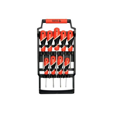 Sada skrutkovačov YATO 9 ks