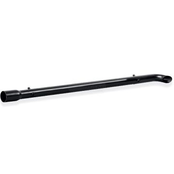 Tuyau de silencieux fi 76 (63mm) 1560 mm AL115443