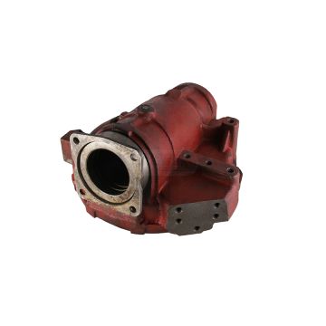 Ľavé telo reduktora