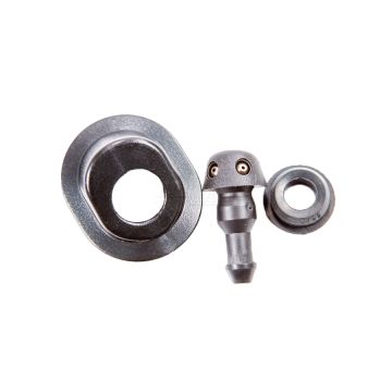 Tryska ostrekovača komplet 62116618, 62116619, 78345215 53345049 Zetor