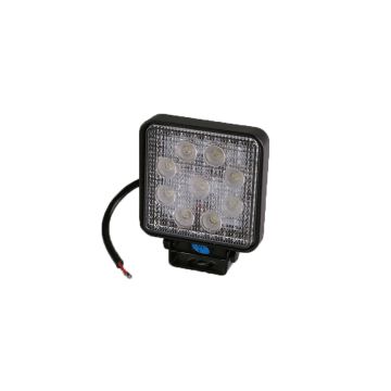 Lampe de travail LED 2200L carrée 27W