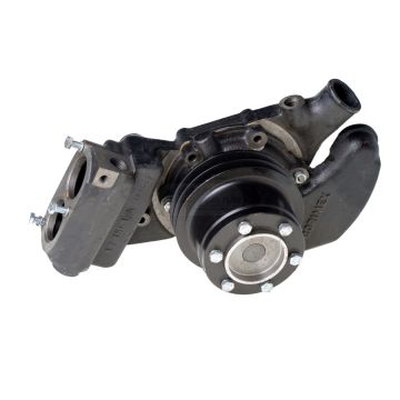REKORD TURBO water pump with PAO0760 wheel