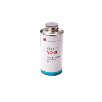 Lepidlo CEMENT BL 200 gr 515-9366 TIPTOPOL