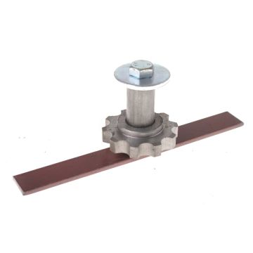 Tensioner set / 1" /