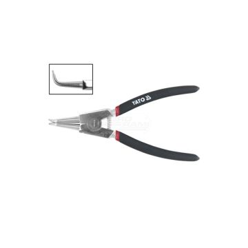 Ohýbané vonkajšie kliešte typu Segera YATO 150 mm
