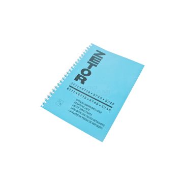 katalóg ZETOR 5711/6748 222212314 ČESKÝ VÝROBOK