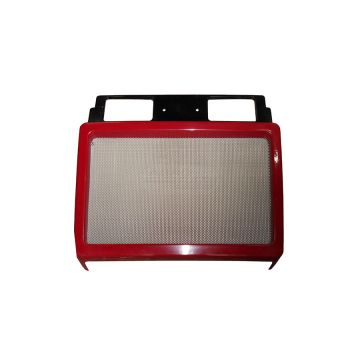 CASE Unterer Frontgrill 856 XL mit Gitter