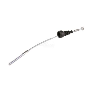 Câble d'accélérateur.