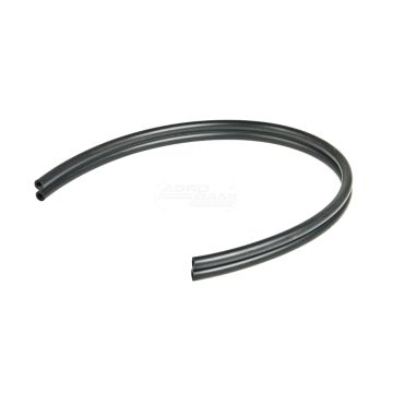 Twin pulsator cable L-0.8m