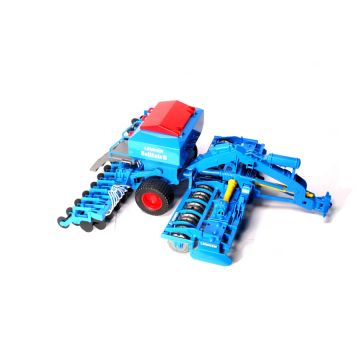 Pôdny a sejací agregát Lemken Bruder 02026