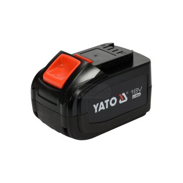 Akumulátor LI-ION YATO 18V 6,0Ah