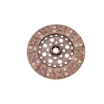 Tarcza sprzegła fi-250x155x3.5 z-10 35x29x5.5