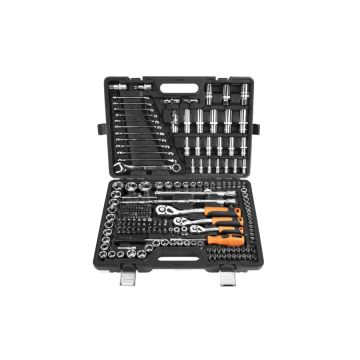 TEGER socket wrench set 220pcs