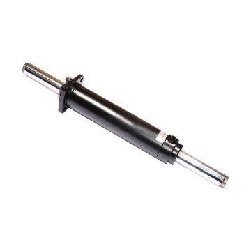 Power steering cylinder /Replacement/.