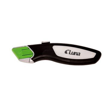 Utility knife with trapezoidal blade Luna LUK-50