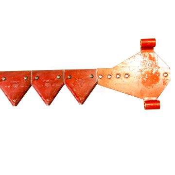 Pás na nože MF 3,60 mm. 46 nožů