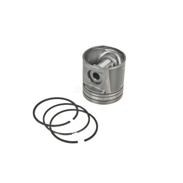 Power piston with breast. 30/32-606D, N1.02mm 4115P013 , 4226458M91 Bepco