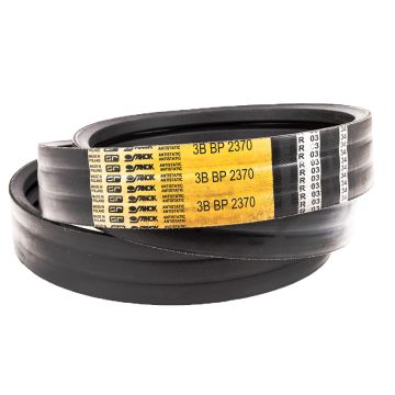 BS 110 remeň, obrie