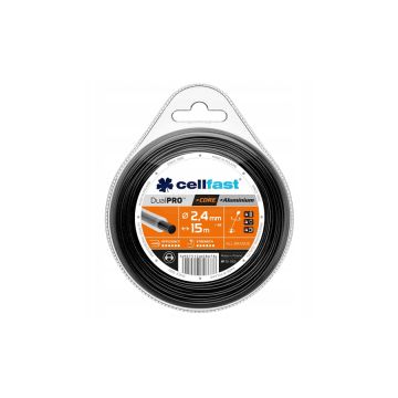Rezacia struna s jadrom Dual PRO™ - okrúhla 2,4 mm, 15 m