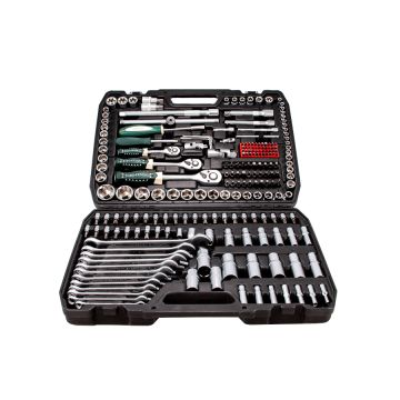 Sada náradia YATO 1/4", 3/8" i 1/2" 216 ks