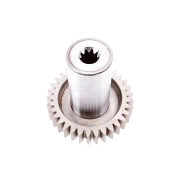 Hřídel hydraulického čerpadla