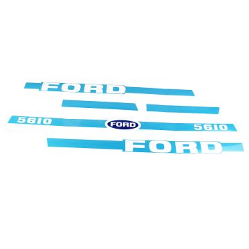 Set of emblems 24/860-59