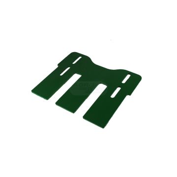 Škrabka ARES-3 TEETH Au/586 UNIA 2411701010/U