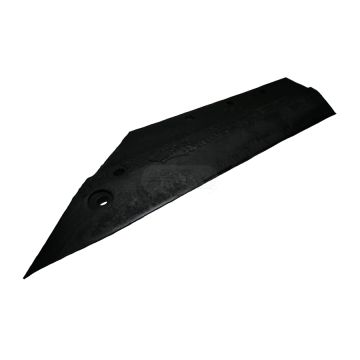 A thick plowshare for the chisel