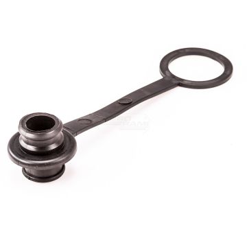 Schnellkupplungsabdeckung