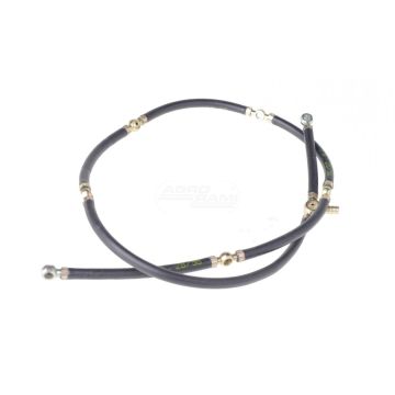 Vypouštěcí potrubí 4 válec.