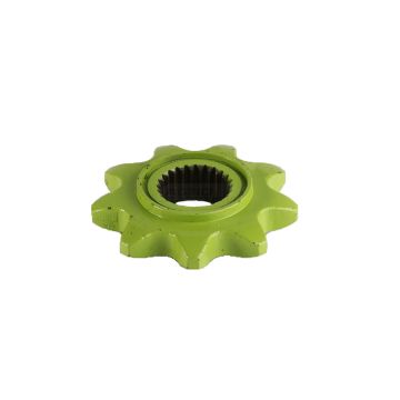 Dopravníkové kolo Z-9, Frezy-24