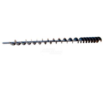 Vis sans fin pour tuyau de refoulement DOM. 108, 118, etc.