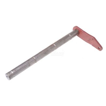 Vypínací hřídel spojky