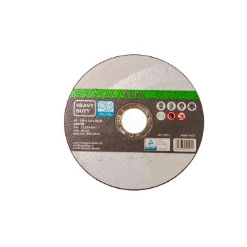 Metal cutting disc 125x1.6x22.23