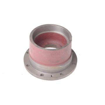 Right differential housing