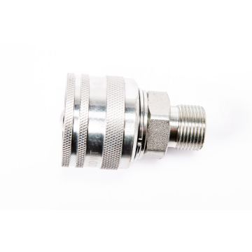 Valve plug M20x1.5, screwed