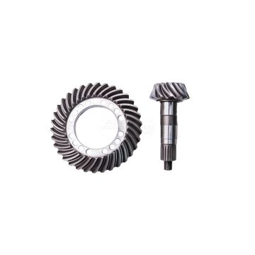 Wheel with shaft Z-13/34 b2375 DANA 740 axles