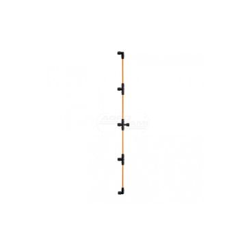 5-dýzové pripojenie