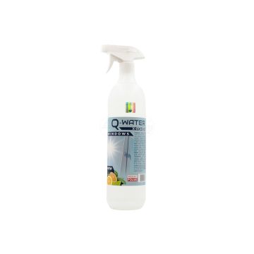 Q-WATER X-POWER nettoyant pour vitres et miroirs 1 l