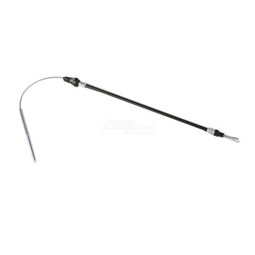 Linka gazu 54/108-235 , ?L-640mm