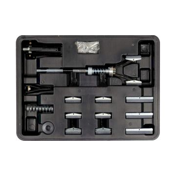 Sada na honovanie valcov YATO 14 ks